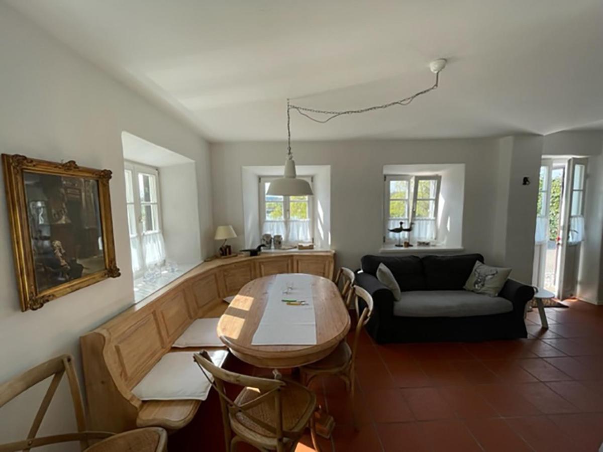Seeblick Chiemgau, Haus Am Weinberg, 83370 Seeon Oberbayern Exterior foto
