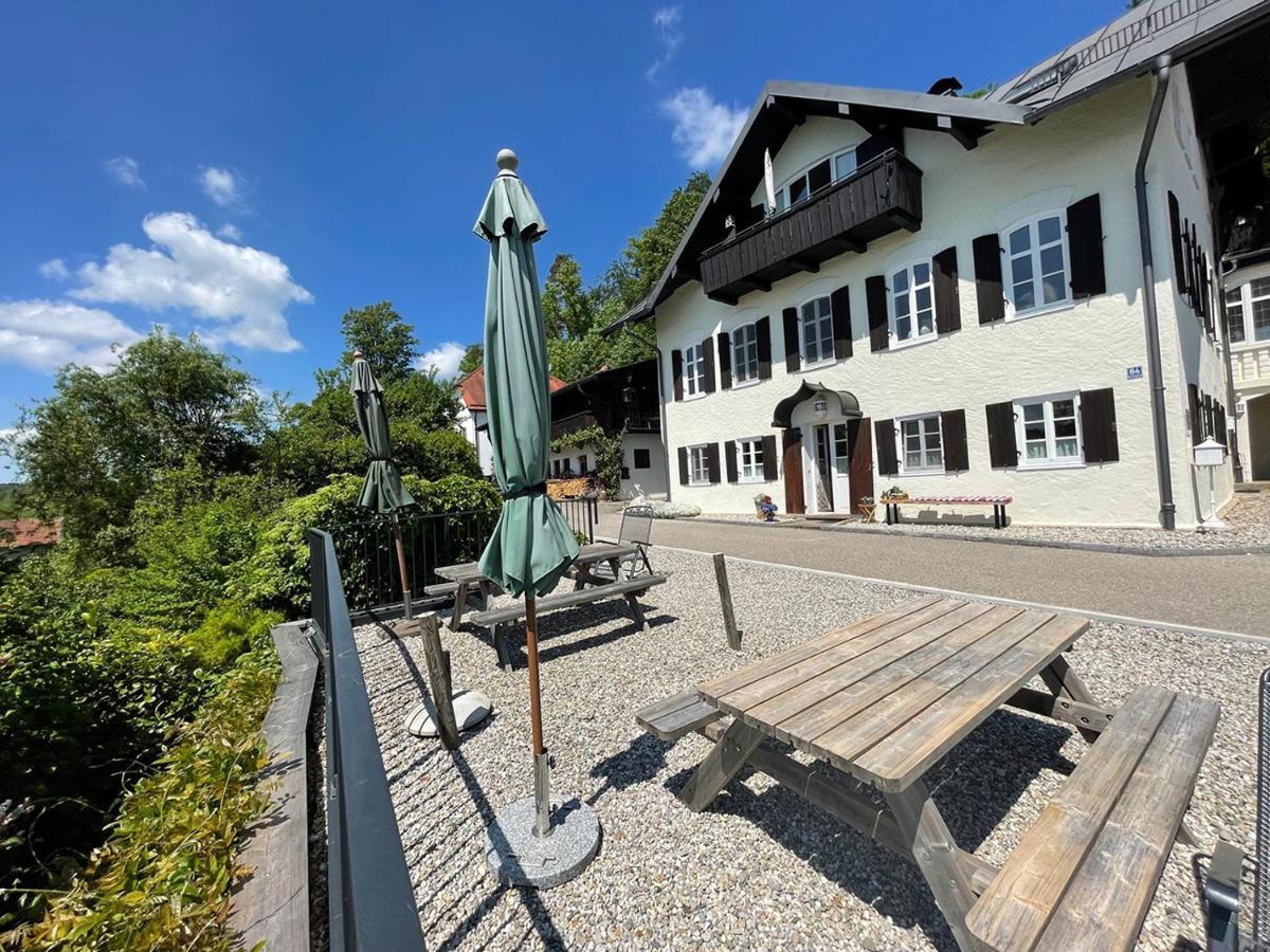 Seeblick Chiemgau, Haus Am Weinberg, 83370 Seeon Oberbayern Exterior foto