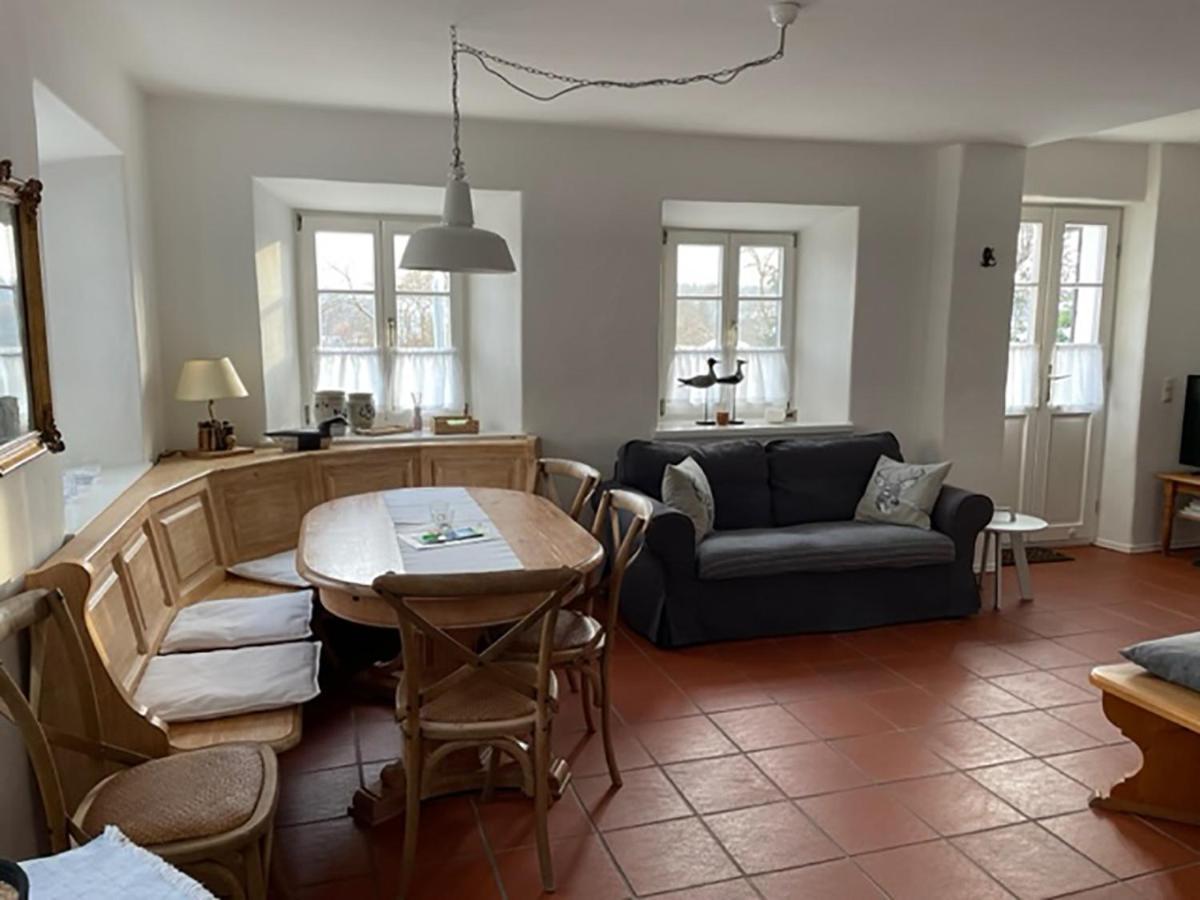 Seeblick Chiemgau, Haus Am Weinberg, 83370 Seeon Oberbayern Exterior foto