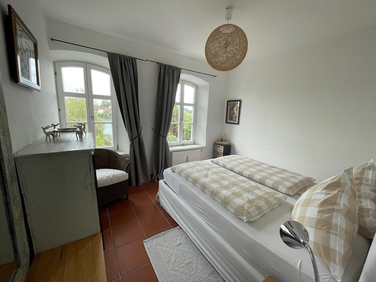 Seeblick Chiemgau, Haus Am Weinberg, 83370 Seeon Oberbayern Exterior foto